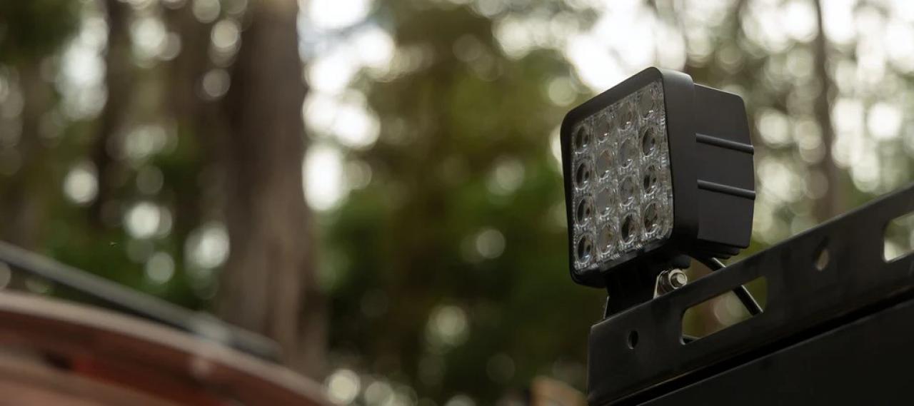 STEDI Work Light Square LED 48W